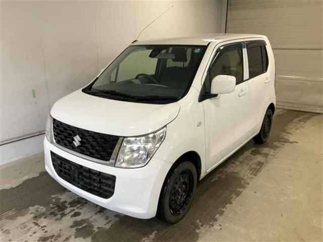 9171 SUZUKI WAGON R MH34S 2014 г. (JU Akita)